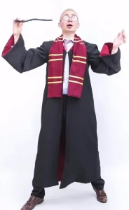 Аниматорский костюм «Гарри Поттер»