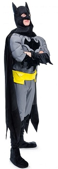 Аниматорские костюмы — «Бэтмен»