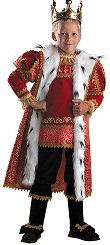 Костюмы Царей (для детей)