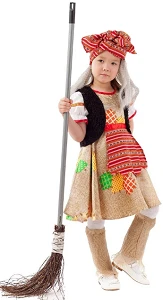 Костюмы на Хэллоуин (для детей)