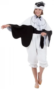 Карнавальный костюм «Сорока» для взрослых