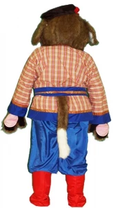 Ростовая кукла, костюм «Собака» для взрослых