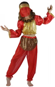 Карнавальный костюм «Восточная Красавица» детский