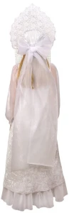 Карнавальный костюм «Метелица» женский