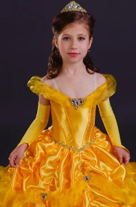 Карнавальный костюм Принцесса «Белль» для девочки