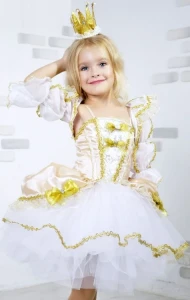 Детский костюм «Принцесса» для девочки