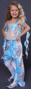Детский костюм «Русалочка» для девочки