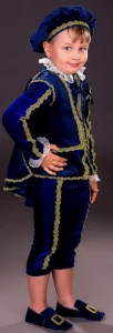 Карнавальный костюм «Ромео» для мальчика