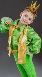 Карнавальный костюм «Маленький Принц» для мальчика