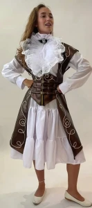 Аниматорский костюм «Пиратка»