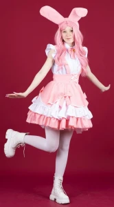 Аниматорский костюм «Мелоди» Melody (Hello Kitty)
