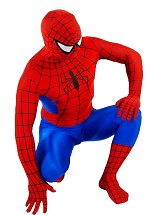 Костюмы «Человек Паук» (Spiderman) Аниматорские